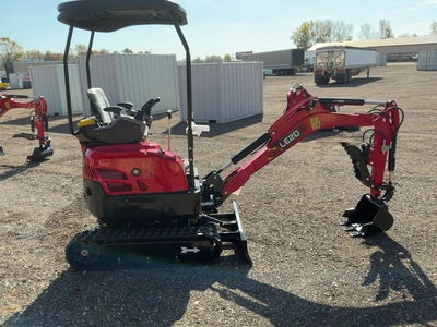 Used 2026 SDLANCH LE20 DIESEL Crawler Excavators - Mini Michigan US | Miedema Asset Management Group #1579182