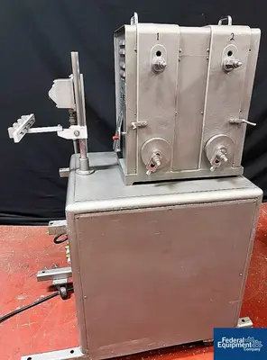 USED Filamatic Filamatic Filler, Model DAB-Z-5-4