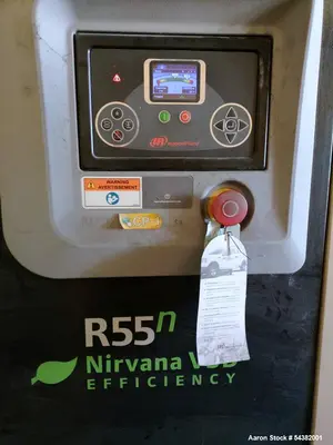 USED INGERSOLL-RAND R55I-A125