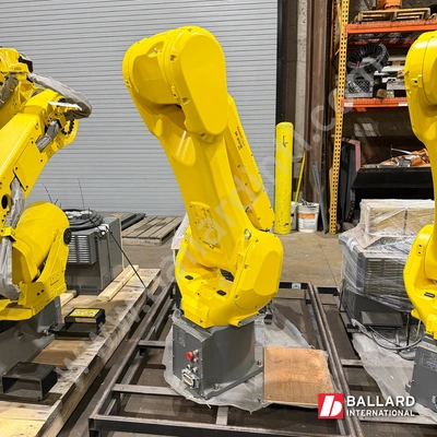 FANUC M-20iB/25 Robot System w/ R30iB Plus Controller – NEW