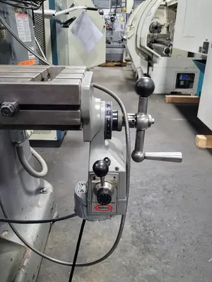 BRIDGEPORT Series 1 3HP Mills, Vertical | Machinery Central (18)