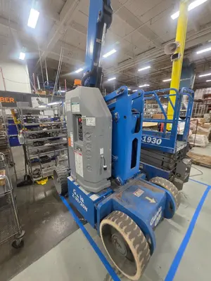 GENIE INDUSTRIES Z-30/20N Forklifts | MD Equipment Services LLC (6)