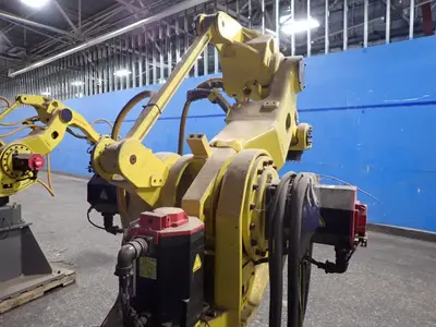 USED 2006 FANUC M420IA
