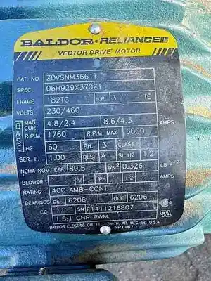 USED ANDERSON DAHLEN NA