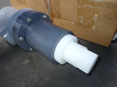 USED PLASTOOMATIC RVTX300EPCP