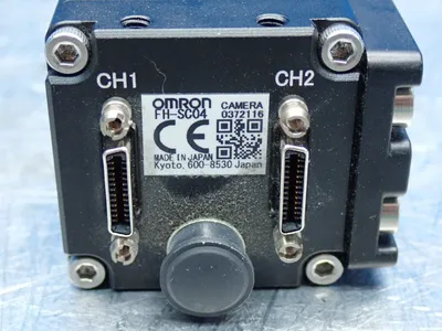 Used OMRON FHSC04 Camera Systems | HGR 24 #753042