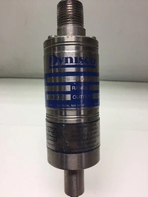 USED Dynisco PT243FM-4M-6.5/60-72-B228