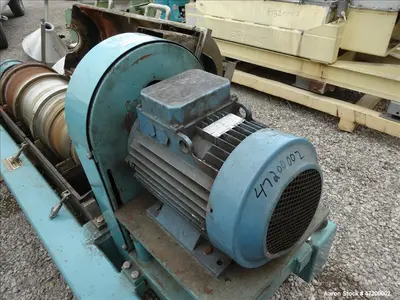USED ALFA LAVAL AVNX-616B-31G