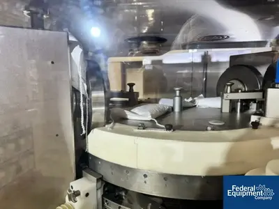 USED Korsch Korsch XT 600 Tablet Press