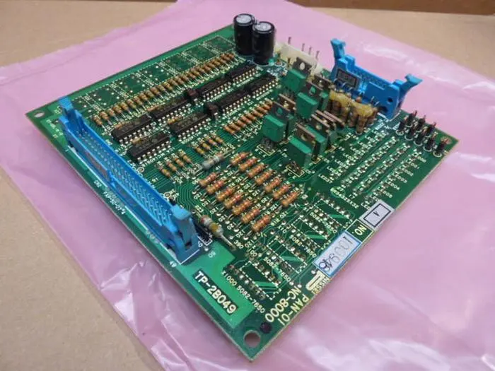 Used NISSEI TP-2049 Circuit Boards Michigan US | Ideal Machinery #586884