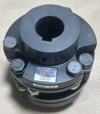 NEW Zero max 6P45