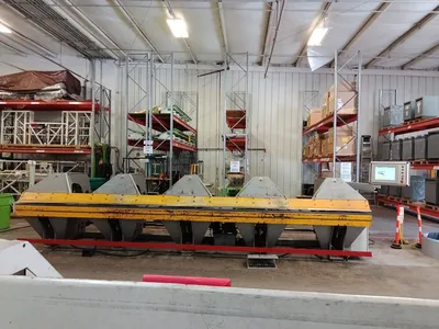 Used 2008 THALMANN ZR 125-6.4M Panel Benders Georgia US | CIDAN #1277796