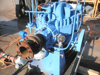 USED SULZER BINGHAM 8X10X13B MSD