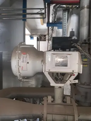 2010 AIR LIQUIDE 950 Nm3/h Anlage - Luftzerlegung, Sauerstoff, Stickstoff, Wasserstoff | Perry Equipment (33)