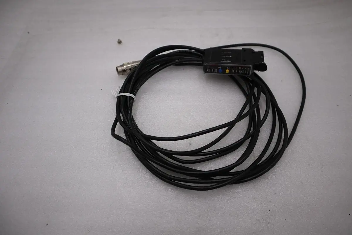 NEW OPEN BOX Videojet Fiber Optic Smarteye  EZ-PRO AL-74972 STK H1423