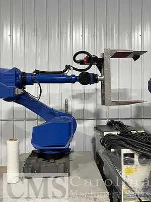 USED 2015 FANUC E 81219 ROBOTS