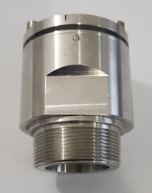 NEW Endress+Hauser Na