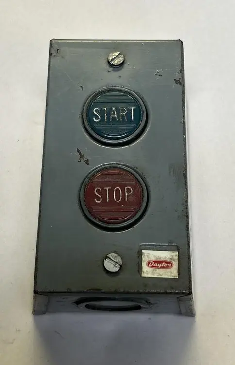 Used DAYTON 5X160 Miscellaneous Equipment (Electrical & Power) | Surplus Asset Holdings #1203692