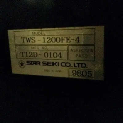 USED STAR 13818-PR02B