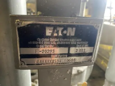 USED 2011 EATON R4B8AXXSBXED 0600