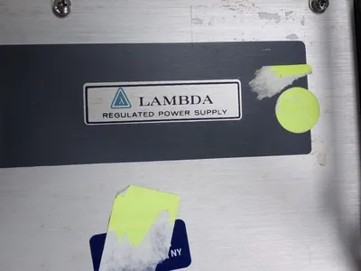 USED LAMBDA LK351FM