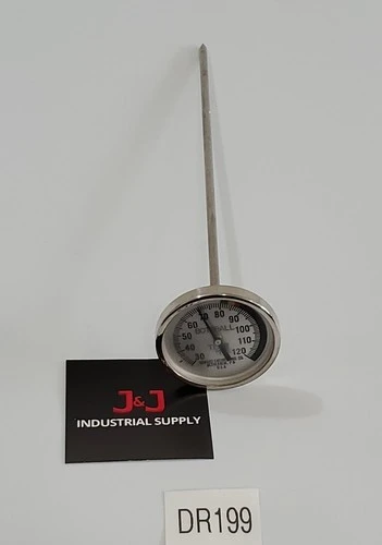 *NEW OLD STOCK* Howard Engineering Botsball Thermometer Probe 30-120° + Warranty