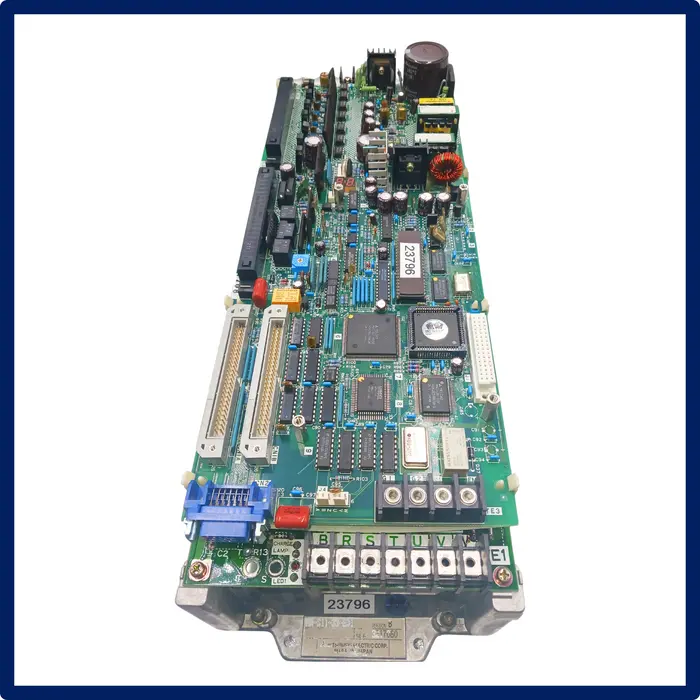 Used MITSUBISHI MR-S11-33-E01 Servo Drives Texas US | CNC TOOLS LLC #890889
