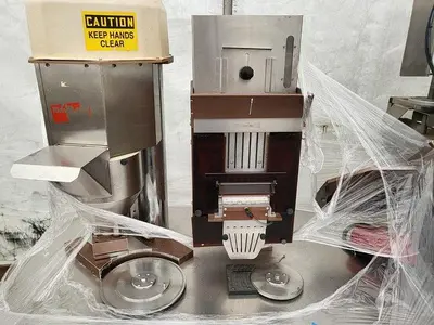 Elanco-Fill Semi-Auto Encapsulator