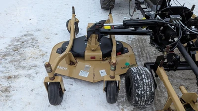 USED LAND PRIDE AFM4211