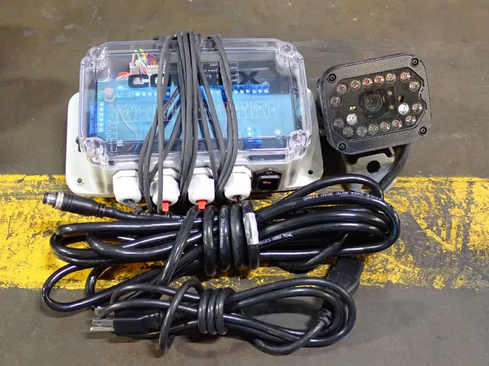 USED COGNEX 820100791R DMACCM1
