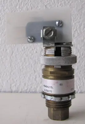 USED ASCO HB46A215L