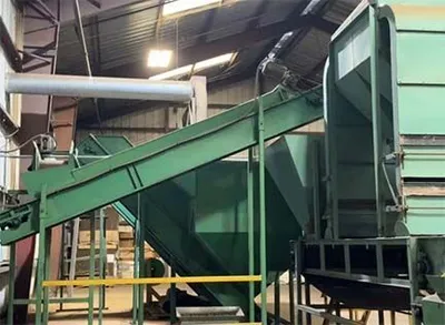PECAN PROCESSING PLANT 28,000 LBS/HR [BAGGING LINE] Zakłady - przemysł spożywczy | Perry Equipment (10)
