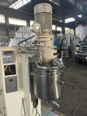 Used 1982 KRIEGER MMU20 Chemical & Process Equipment Ohio US | HGR 24 #728704