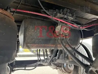 Used 2021 WABASH _UNKNOWN_ Box Trailers Illinois US | T&S Trailer Pool #1509487