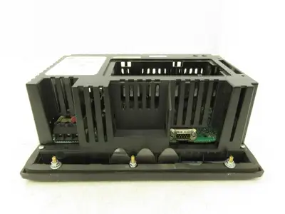 Allen Bradley 2711-B5A5X PanelView 550 HMI Control Panel Ser H FRN 4.48 100-240V