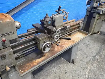 Used CLAUSING 5914 Engine Lathes Ohio US | HGR 24 #1266201