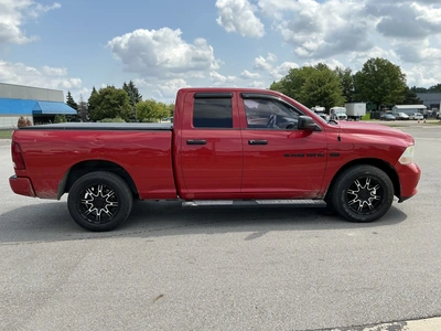 Used 2012 DODGE RAM 1500 Pickup Trucks Michigan US | Miedema Asset Management Group #1342353