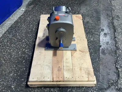 Used FRISTAM FKL150A HT Pumps Ohio US | HGR 24 #1548279