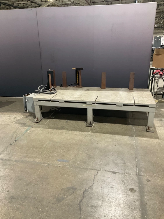 Used WAYNE TRAIL 46964 Welding Tables Michigan US | iGAM Industrial Marketplace #1128371
