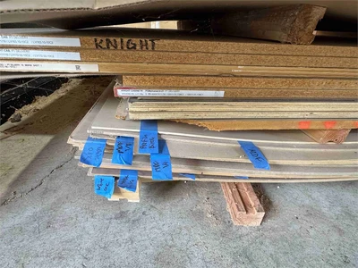 Used _UNKNOWN_ _UNKNOWN_ Miscellaneous Woodworking Equipment Oregon US | MachineryMax #1547086