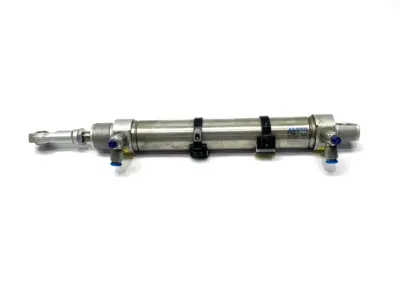 Used Festo Pneumatic Cylinder 32mm Bore 160mm Stroke 195986 Pneumatic Cylinders Michigan US | Maverick Industrial Sales #1391515