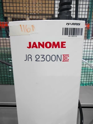 USED JANOME JR 2300N SCREW ROBOT