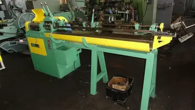 Used 1969 LEWIS 2CV5 Wire Straighteners & Cut-Offs Ontario CA | Walden Machinery #1289970