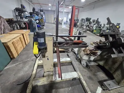 Used PRESS ROOM EQUIPMENT PR-241500-DCM Misc Industrial Equipment Kentucky US | Aucto #578094