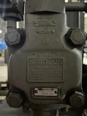 USED 1981 GREENERD PRESSES GREENERD 4D-500-60R38 PRESS