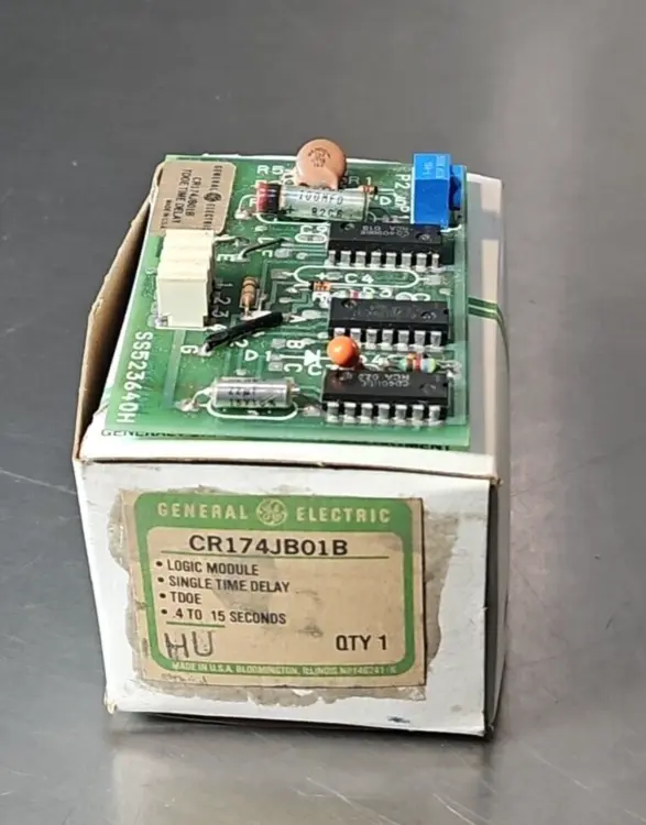 Used General Eletric _UNKNOWN_ Timers South Carolina US | Palmetto Automation #1163236