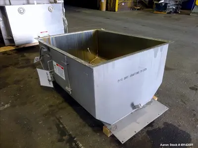 USED AMERICAN PROCESS SYSTEMS FZM-35