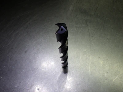 Emuge 29/64" Coolant Thru 8xD Carbide Drill 12mm Shank TA223344.1151 (LOC1787)