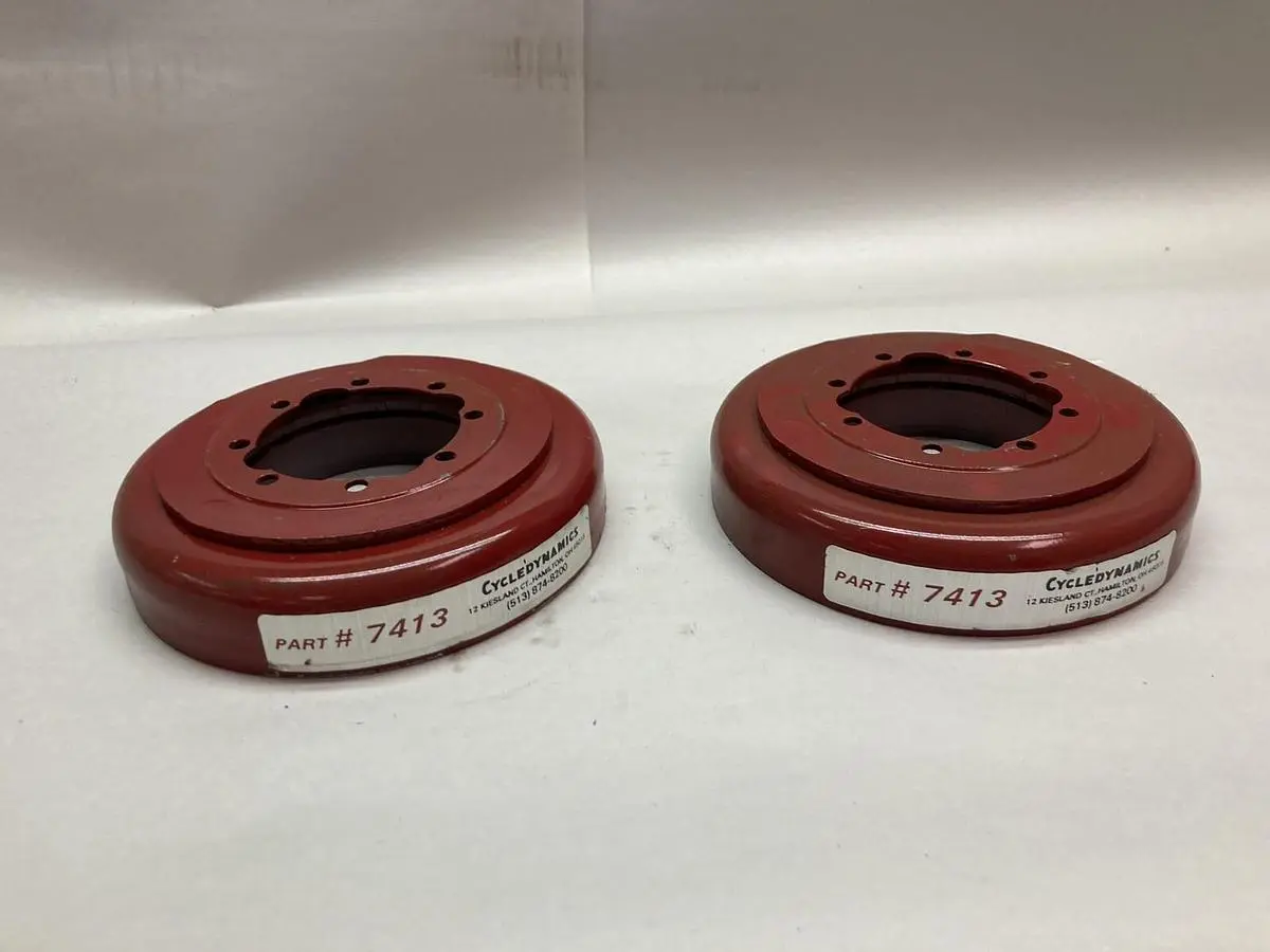 New | in-Stock CYCLEDYNAMICS 7413 Misc Fasteners | Surplus Asset Holdings #1194654