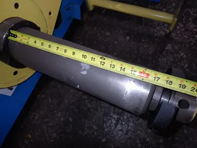 USED 2008 GAUDER GROUP DRM